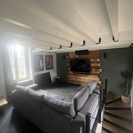 La Maisonnette De La Charme Villa Fleurey-sur-Ouche Buitenkant foto